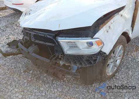 2014 Dodge Durango Sxt из США, поврежденный, VIN 1C4RDHAG8EC286563